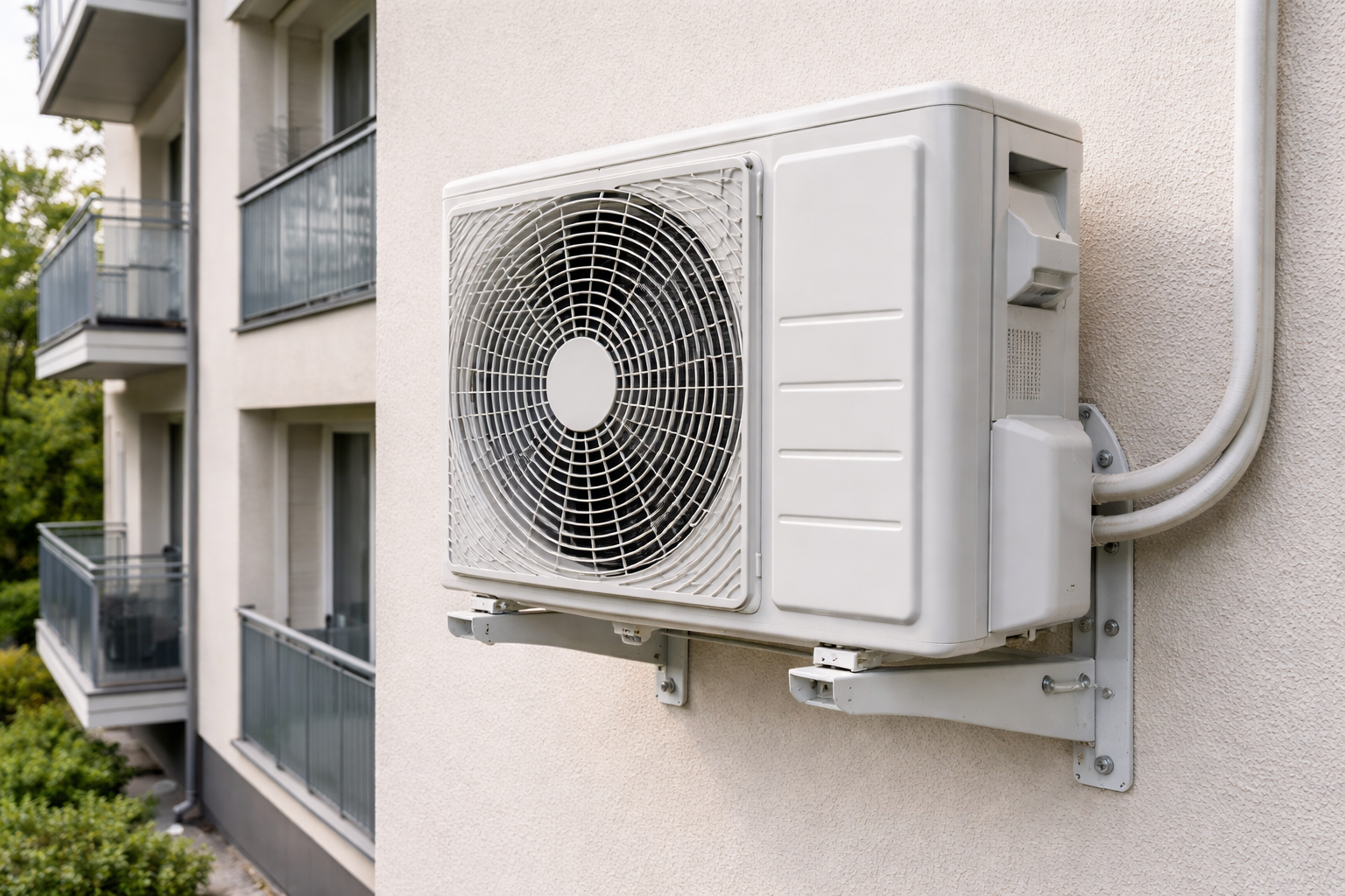 Монтаж кондиционеров